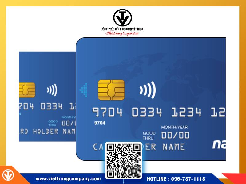 Thẻ Napas có thanh toán quốc tế được không?