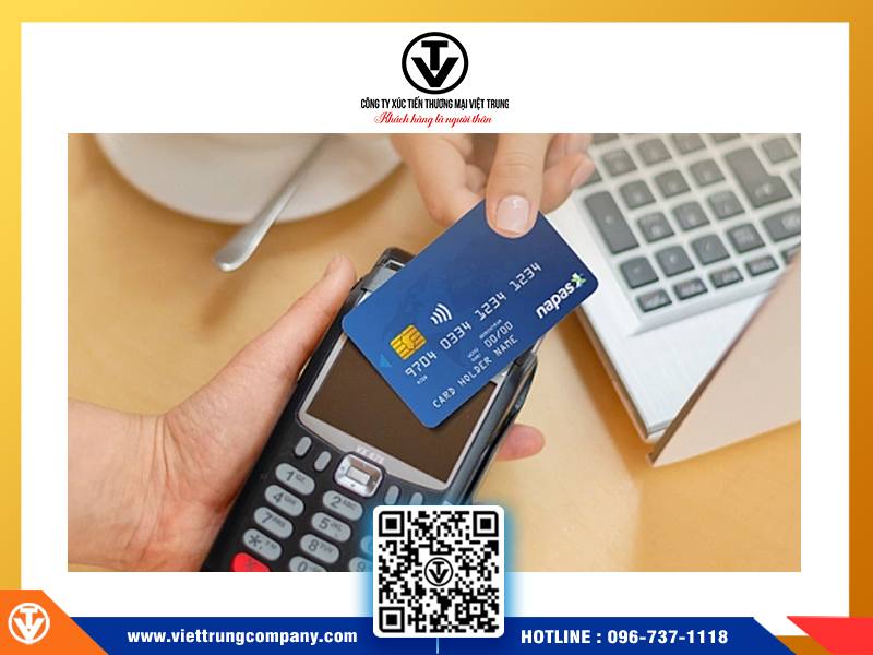 Thẻ Napas có thanh toán quốc tế được không?