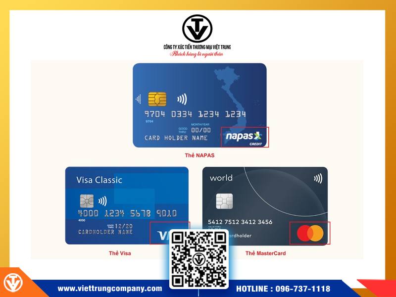 Thẻ Napas có thanh toán quốc tế được không?