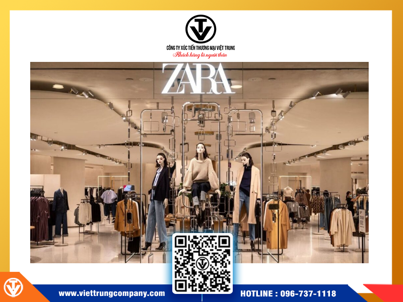 Zara Trung Quốc Là Gì? Cách Mua Hàng Zara China Về Việt Nam Nhanh Chóng