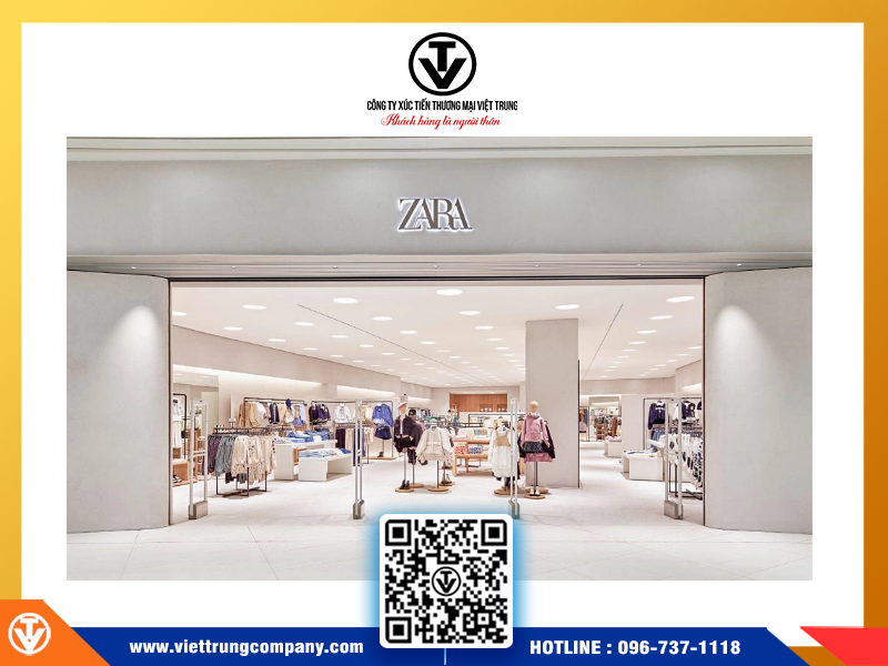 Zara Trung Quốc Là Gì? Cách Mua Hàng Zara China Về Việt Nam Nhanh Chóng