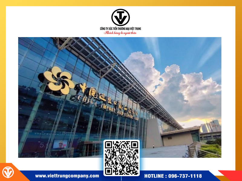 Hội chợ Canton Fair là gì? Lịch trình hội chợ Canton Fair 2026