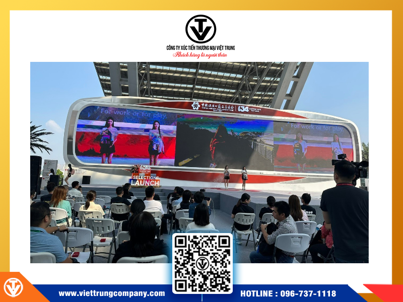 Hội chợ Canton Fair là gì? Lịch trình hội chợ Canton Fair 2026