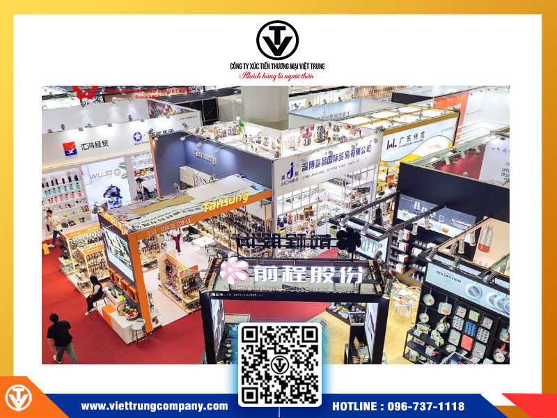 Hội chợ Canton Fair là gì? Lịch trình hội chợ Canton Fair 2026