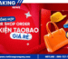 Tổng hợp link shop order phụ kiện Taobao giá rẻ, uy tín 2026