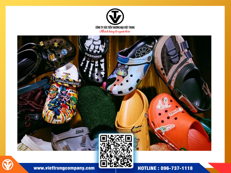 Top 4 Nguồn Hàng Dép Crocs Trung Quốc Giá Rẻ, Chất Lượng 2026