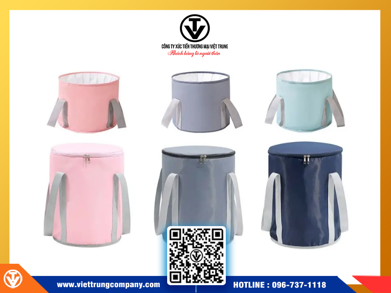 Nguồn hàng sỉ túi ngâm chân Trung Quốc chất lượng, giá tốt 2026