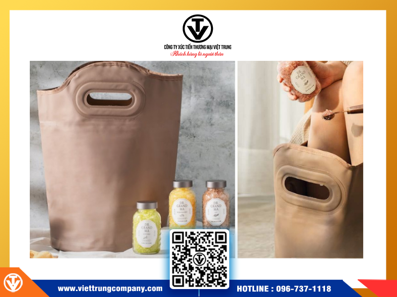 Nguồn hàng sỉ túi ngâm chân Trung Quốc chất lượng, giá tốt 2026