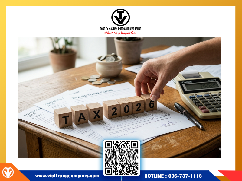 Thuế nhập khẩu hàng điện tử từ Trung Quốc mới nhất