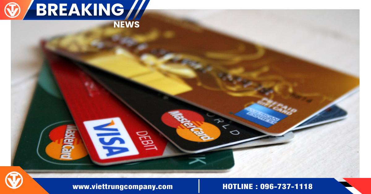 Cách làm thẻ thanh toán quốc tế
