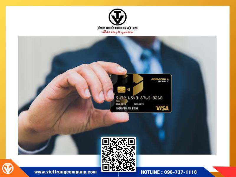Cách làm thẻ thanh toán quốc tế