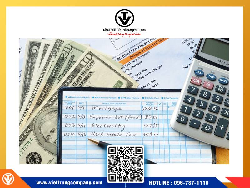 Download bộ chứng từ trong thanh toán quốc tế