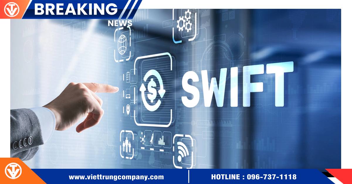 Hệ thống Swift trong thanh toán quốc tế