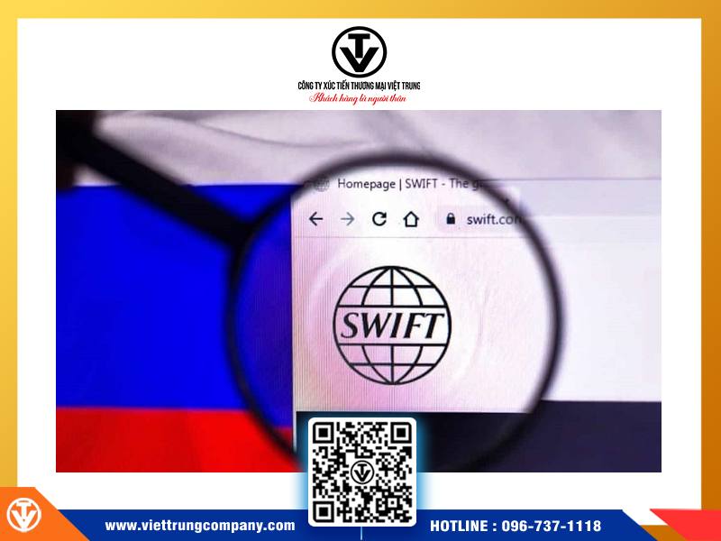 Hệ thống Swift trong thanh toán quốc tế