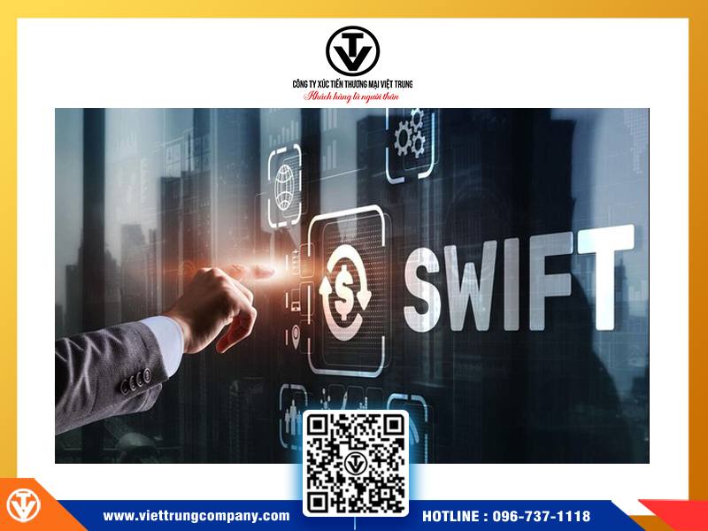 Hệ thống Swift trong thanh toán quốc tế