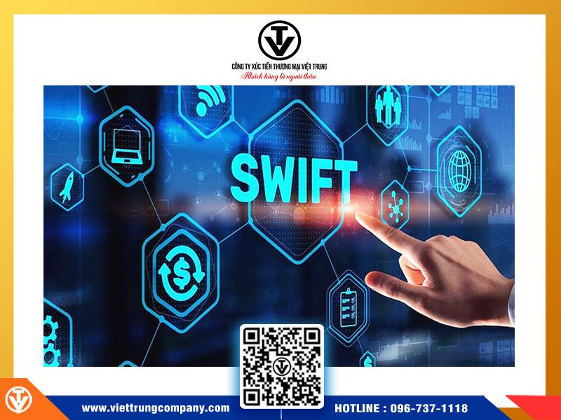Hệ thống Swift trong thanh toán quốc tế