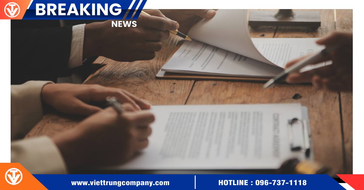 Hợp đồng thanh toán quốc tế