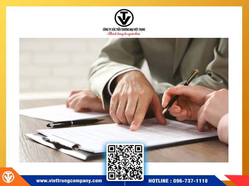 Hợp đồng thanh toán quốc tế