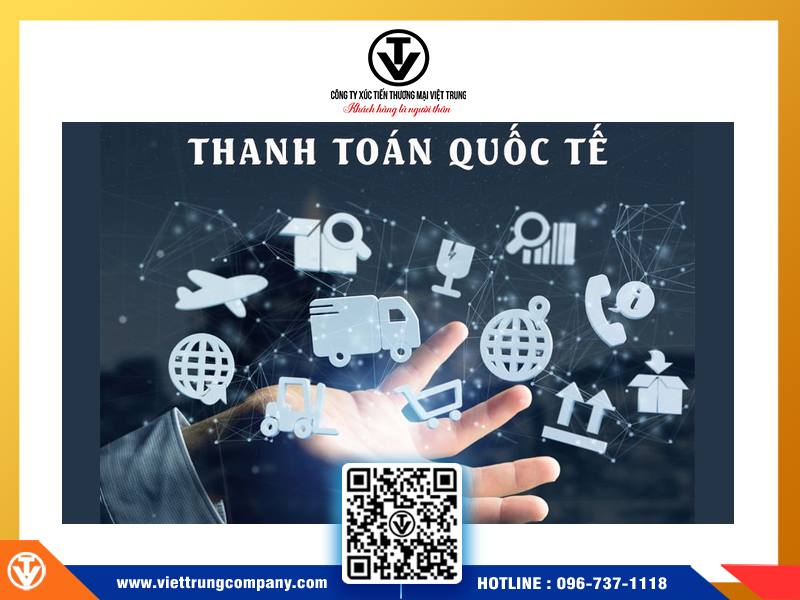 Hợp đồng thanh toán quốc tế