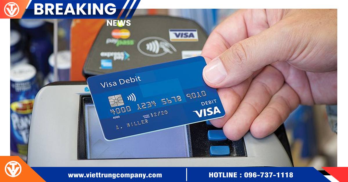 Kích hoạt thanh toán quốc tế Techcombank