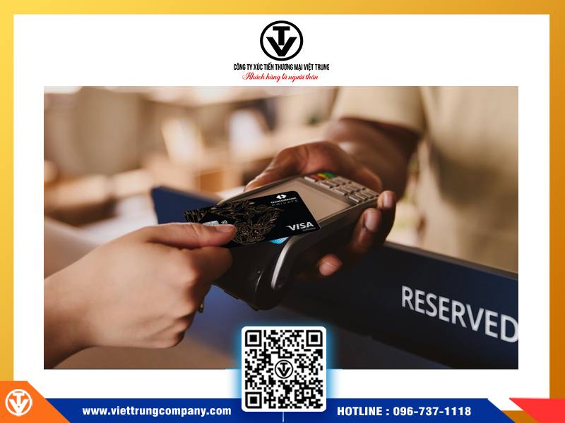 Kích hoạt thanh toán quốc tế Techcombank