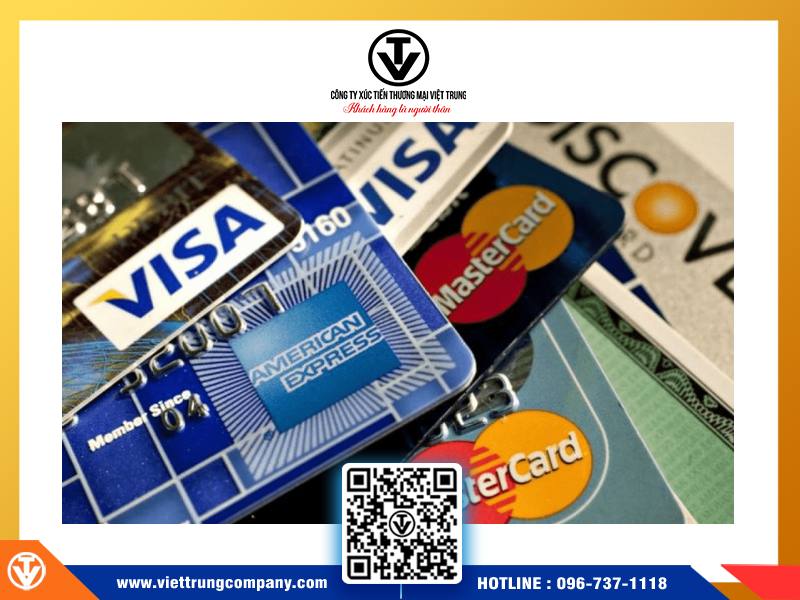 Mở thẻ thanh toán quốc tế Online