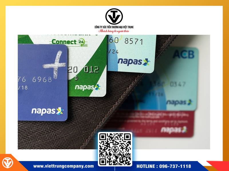 Napas có thanh toán quốc tế được không?