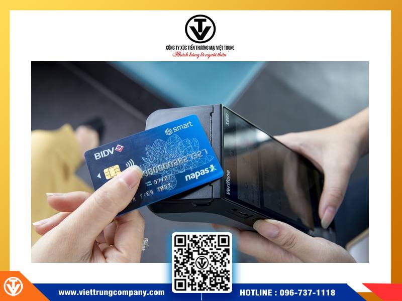 Napas có thanh toán quốc tế được không?