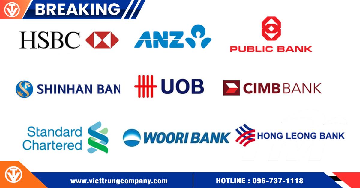 Ngân hàng trung gian trong thanh toán quốc tế