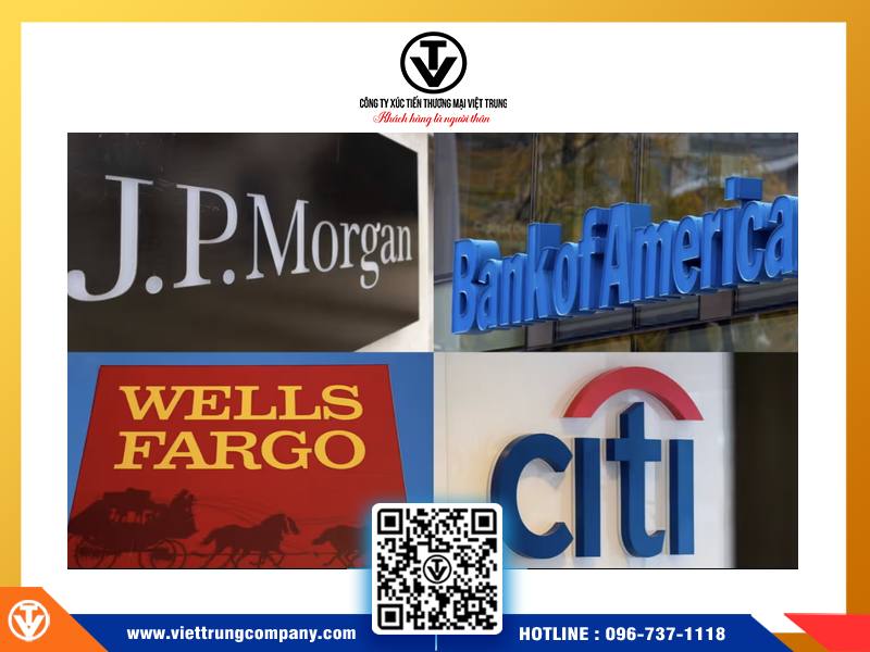 Ngân hàng trung gian trong thanh toán quốc tế