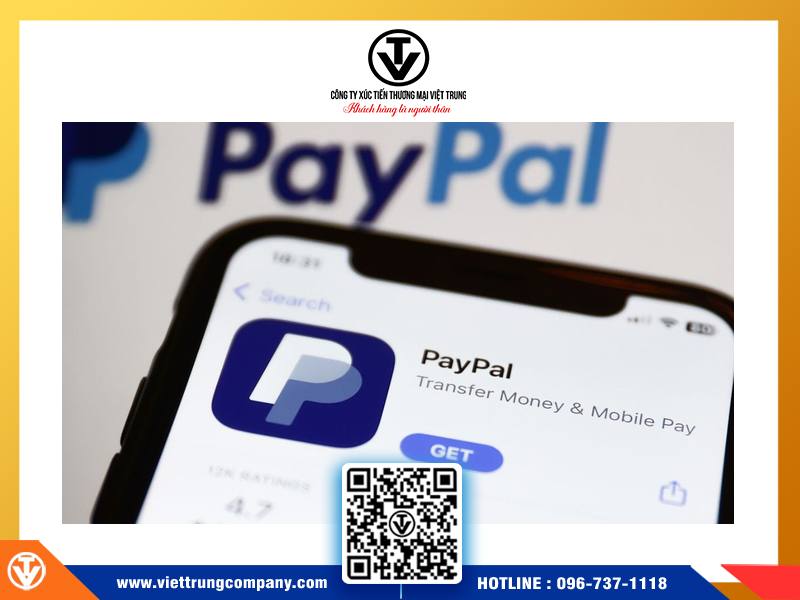 Paypal có hợp pháp ở Việt Nam không?