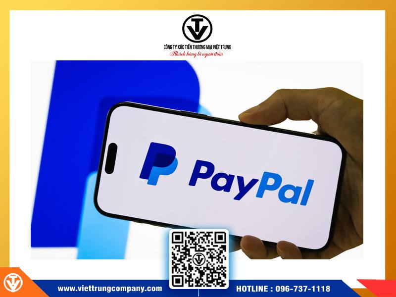 Paypal có hợp pháp ở Việt Nam không?
