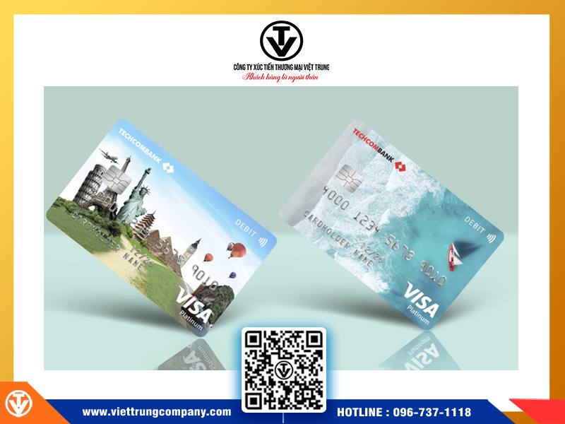 Phí thanh toán quốc tế Techcombank
