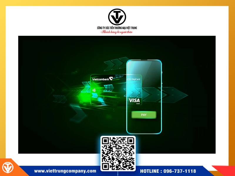 Phí thanh toán quốc tế Vietcombank