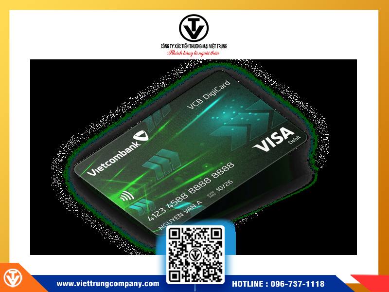 Phí thanh toán quốc tế Vietcombank