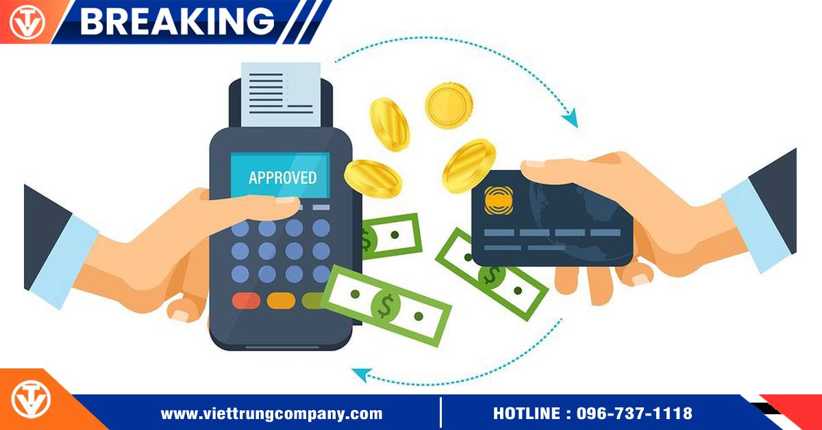 Quy trình thanh toán quốc tế