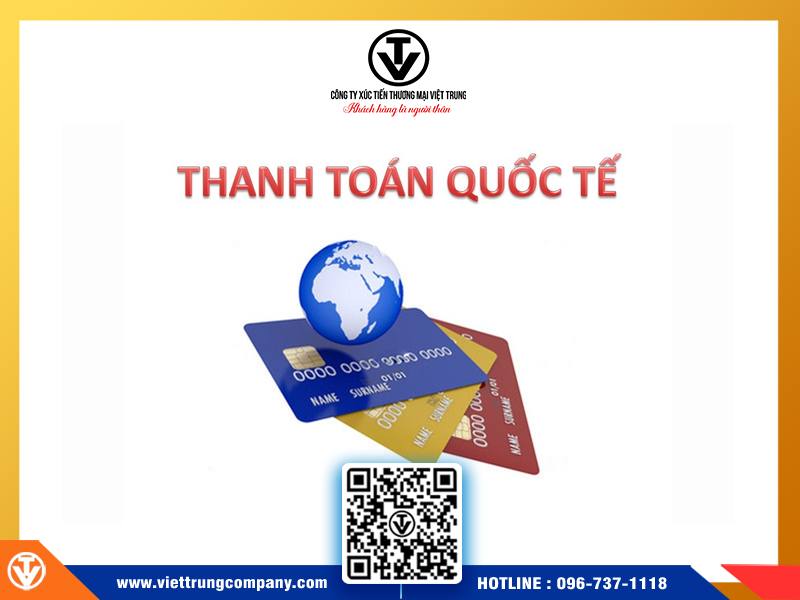 Quy trình thanh toán quốc tế