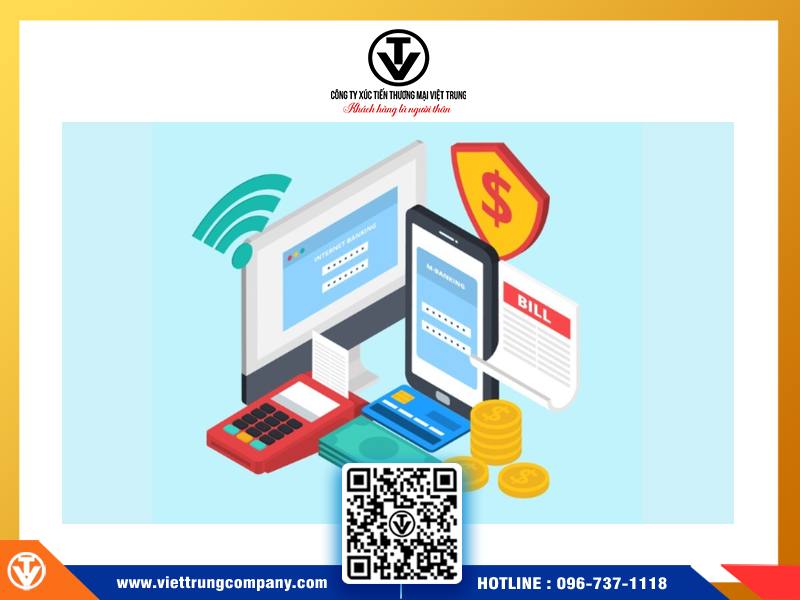 Quy trình thanh toán quốc tế