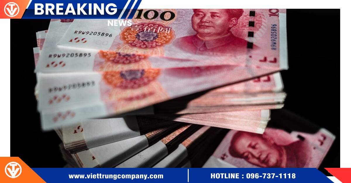 Thanh toán quốc tế bằng đồng nhân dân tệ