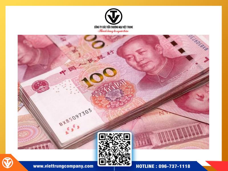 Thanh toán quốc tế bằng đồng nhân dân tệ