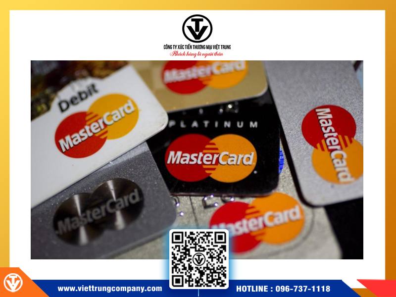 Thẻ Mastercard có thanh toán quốc tế được không?