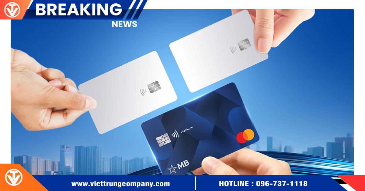 Thẻ thanh toán quốc tế MB Bank