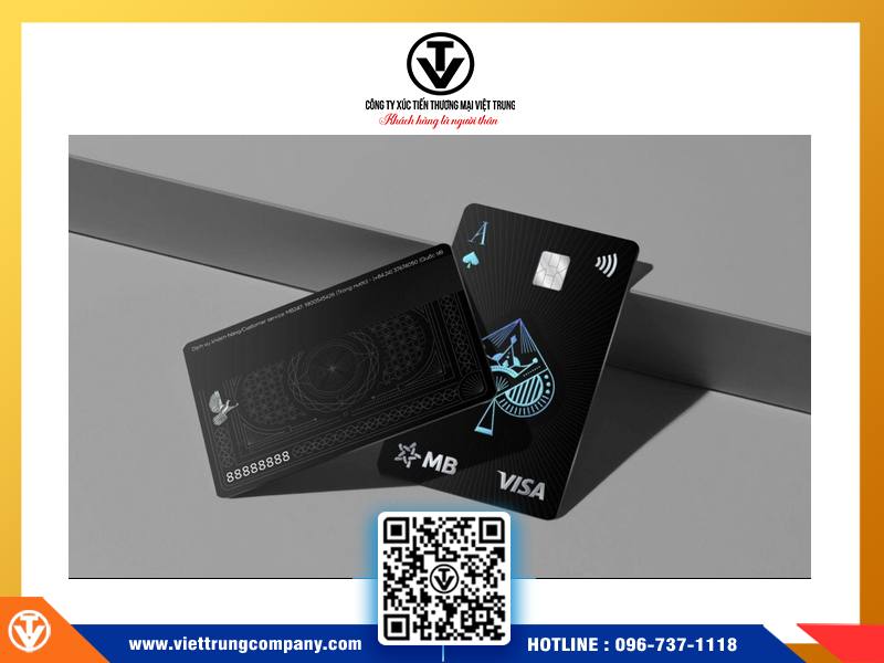 Thẻ thanh toán quốc tế MB Bank