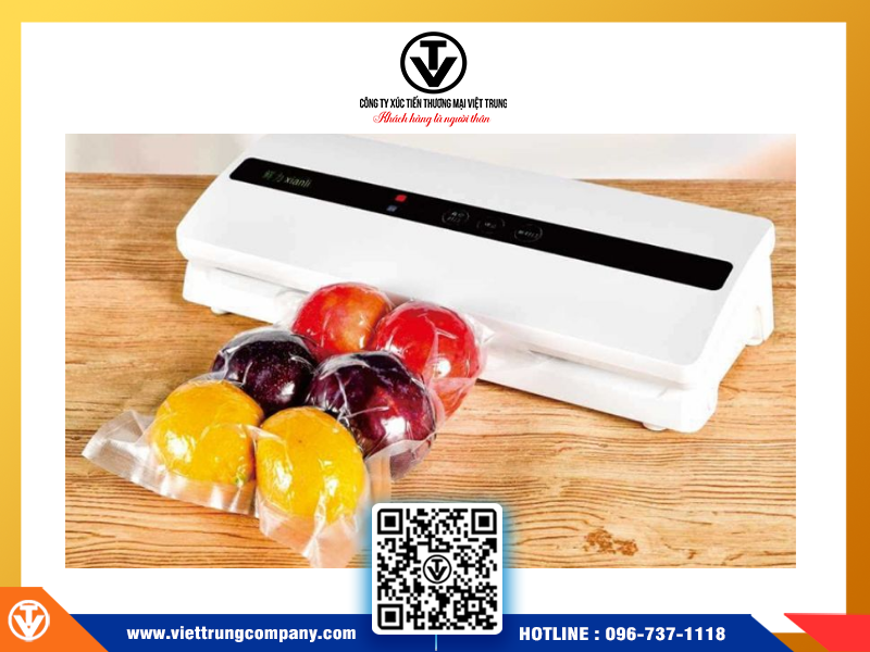 Top máy hút chân không Trung Quốc và cách nhập hàng uy tín