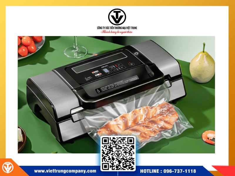 Top máy hút chân không Trung Quốc và cách nhập hàng uy tín