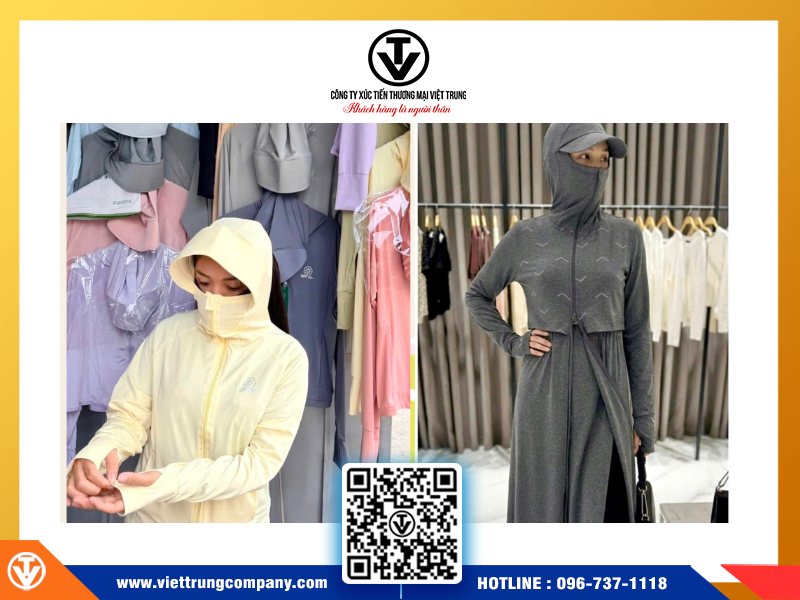 Bán gì vào mùa hè? Ý tưởng kinh doanh hàng Trung Quốc hiệu quả