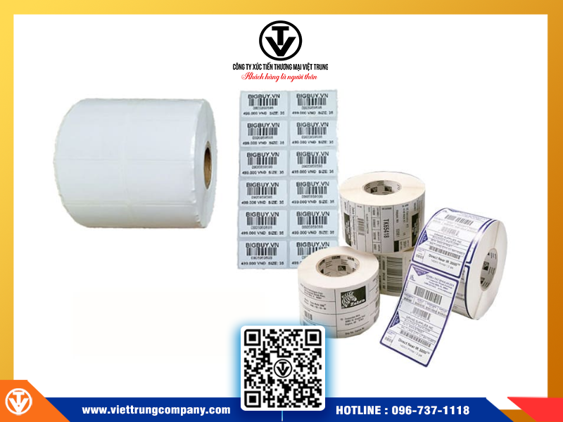 Tìm nguồn hàng giấy in nhiệt chất lượng, uy tín, giá tận gốc