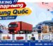 Nhập hàng Trung Quốc mất bao nhiêu tiền?