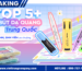 Top 5+ mẫu bút dạ quang Trung Quốc được học sinh, sinh viên ưa chuộng