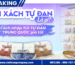 Túi xách tự đan Trung Quốc và cách nhập hàng giá tốt